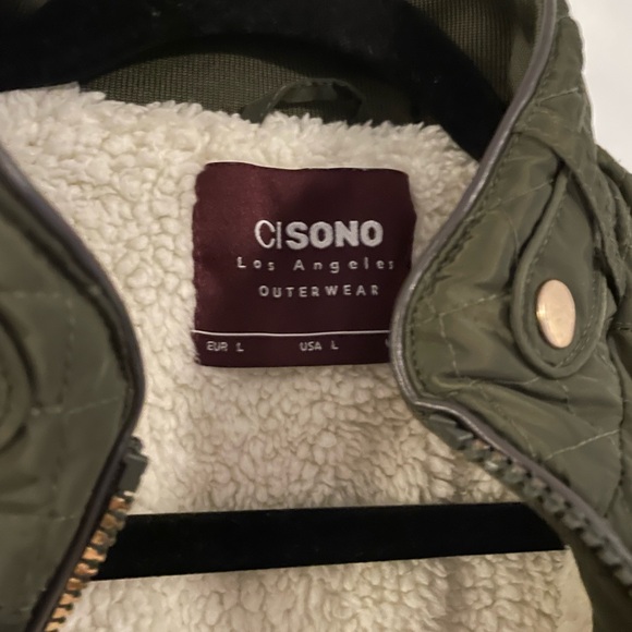 Ci Sono Women’s Jacket - Picture 3 of 9